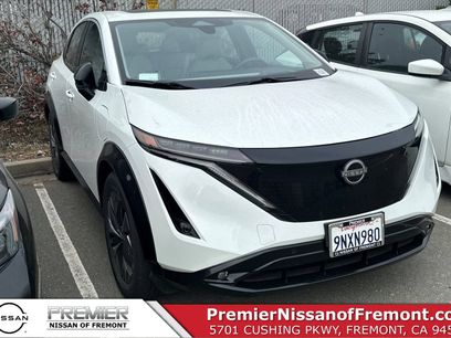 Certified 2024 Nissan Ariya FWD
