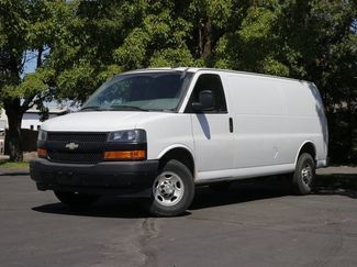 Used 2021 Chevrolet Express 2500 Extended w/ Driver Convenience Package image 1
