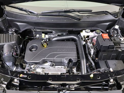 New 2026 Chevrolet Equinox RS w/ Convenience Package III image 14