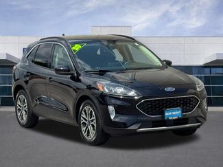 Used 2020 Ford Escape SEL FWD video 2