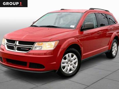 Used 2018 Dodge Journey SE