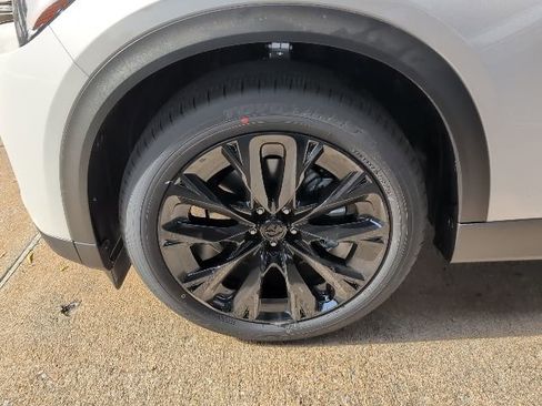 New 2026 MAZDA CX-90 3.3 Turbo w/ Premium Sport Pkg image 3