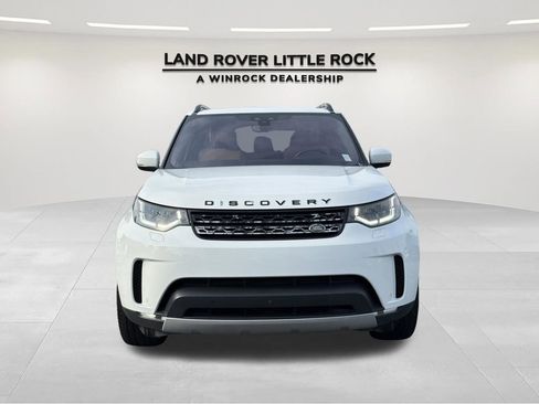 Used 2018 Land Rover Discovery HSE Luxury AWD/4WD image 8