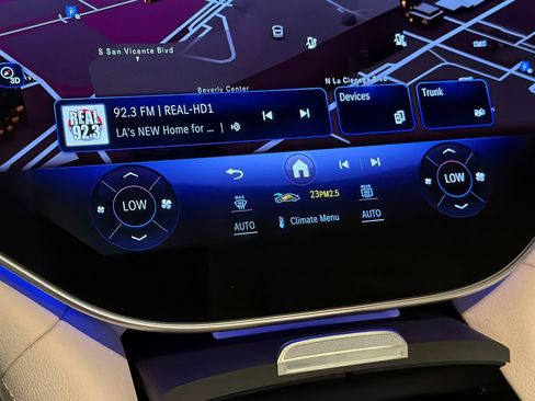 New 2026 Mercedes-Benz EQS 450+ 4MATIC Sedan image 19