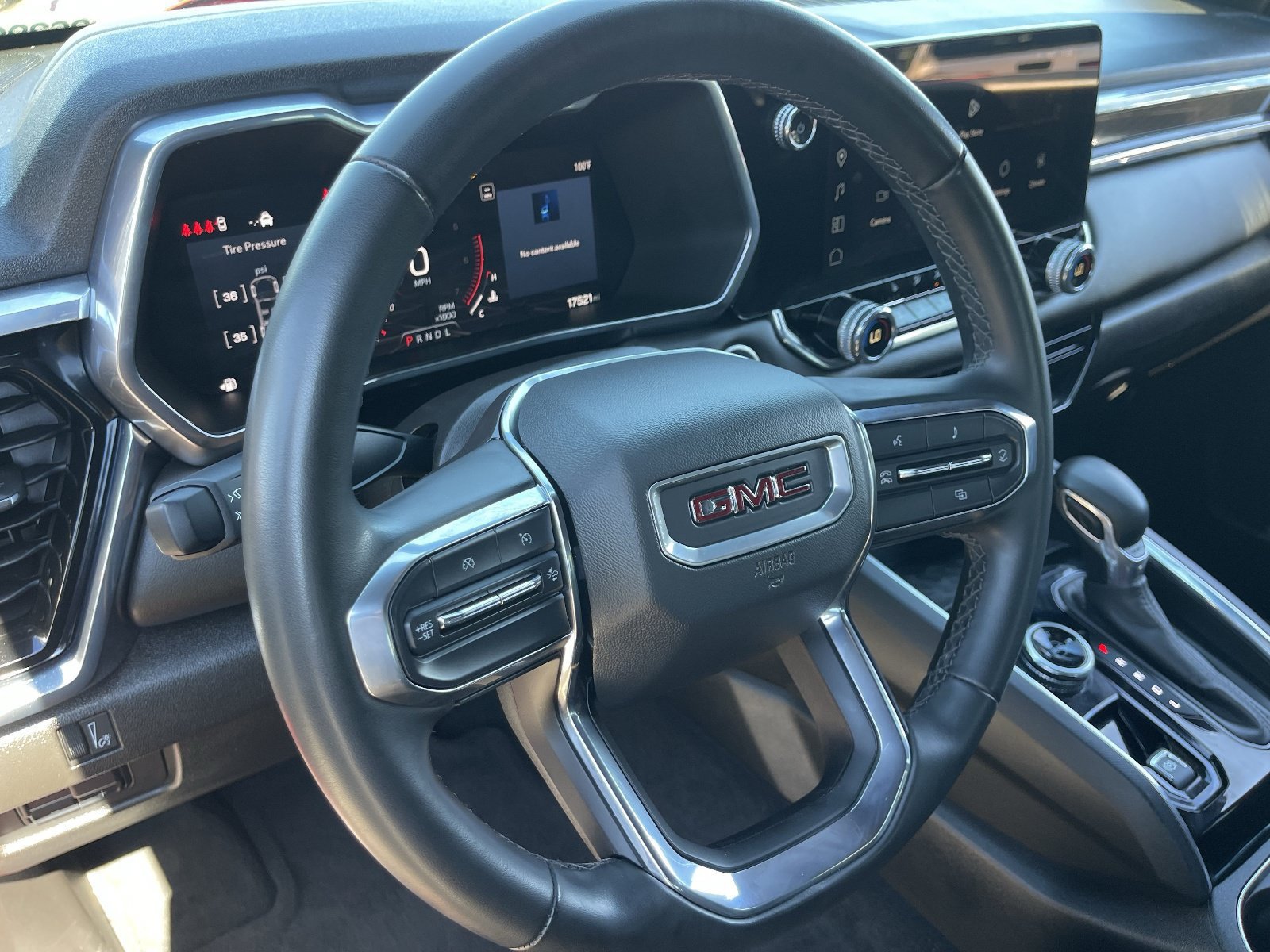 Used 2024 GMC Canyon Elevation w/ Convenience Package AWD/4WD image 24