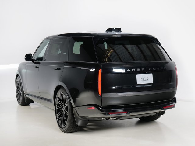 New 2026 Land Rover Range Rover Long Wheelbase SE AWD/4WD image 31