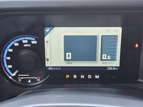 Used 2024 Ford Bronco Badlands image 17