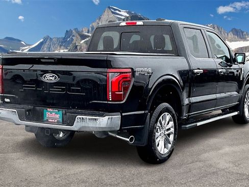 Used 2024 Ford F150 Lariat w/ Equipment Group 502A High image 2