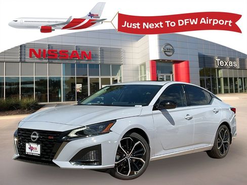 New 2025 Nissan Altima 2.5 SR image 1