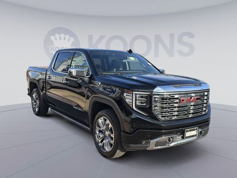 Used 2025 GMC Sierra 1500 Denali w/ Denali Reserve Package image 10