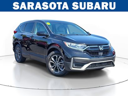 Used 2020 Honda CR-V EX-L