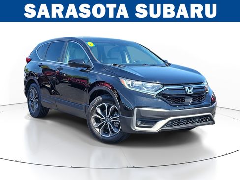 Used 2020 Honda CR-V EX-L image 1