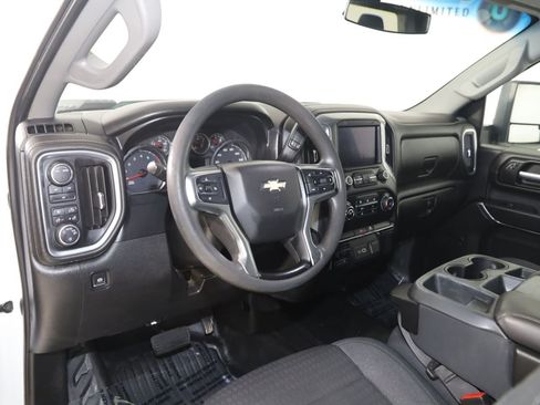 Used 2020 Chevrolet Silverado 2500 LT AWD/4WD image 23