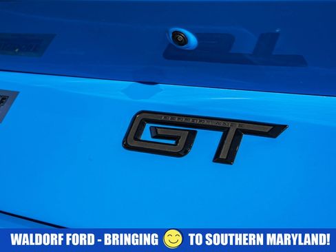 Used 2024 Ford Mustang GT Premium w/ GT Performance Package image 9