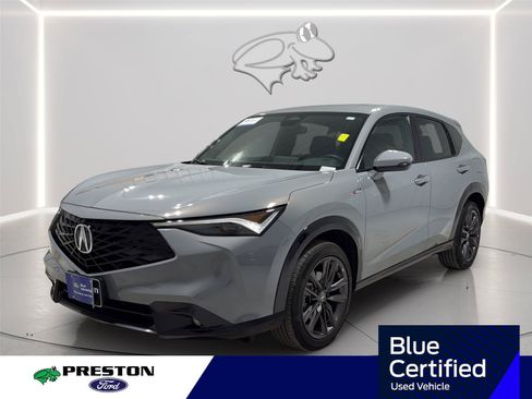 Used 2026 Acura ADX A-Spec AWD/4WD image 1