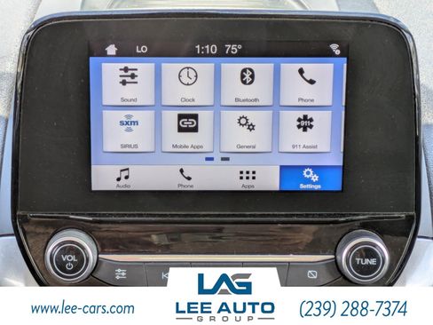 Used 2019 Ford EcoSport SE FWD image 15