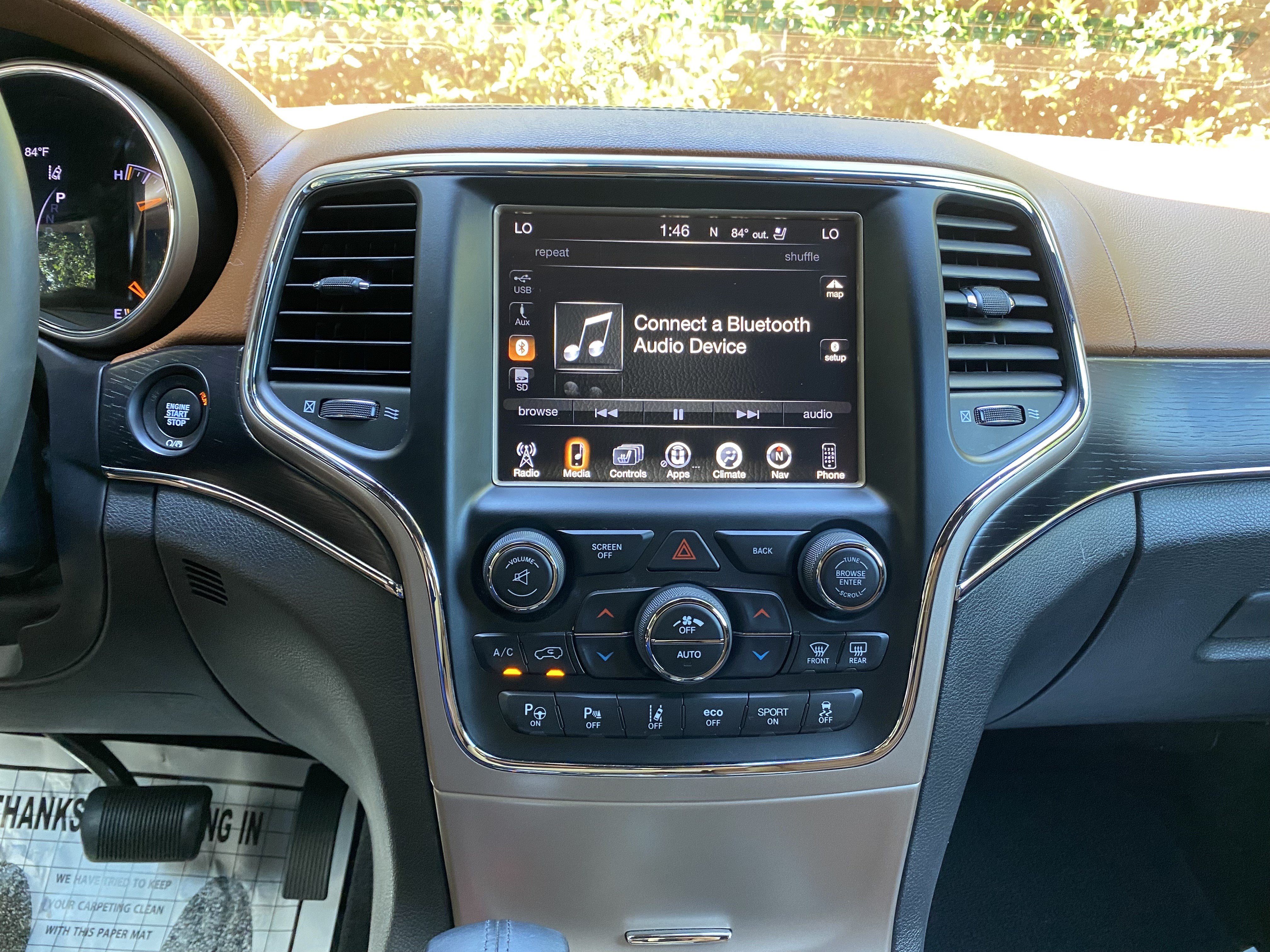 Used 2017 Jeep Grand Cherokee Summit AWD/4WD image 23
