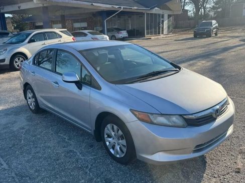 Used 2012 Honda Civic LX image 5