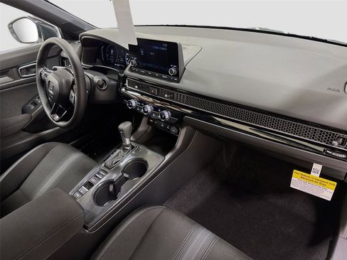 New 2026 Honda Civic Sport image 25
