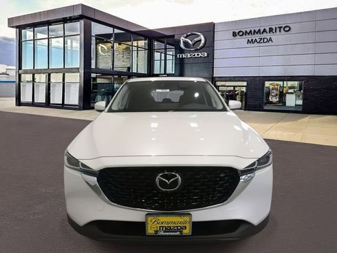 New 2025 MAZDA CX-5 AWD 2.5 S w/ Preferred Package image 5