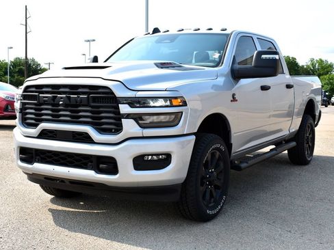 New 2026 RAM 2500 Tradesman AWD/4WD image 1