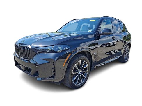 Used 2025 BMW X5 xDrive40i w/ M Sport Package AWD/4WD image 3