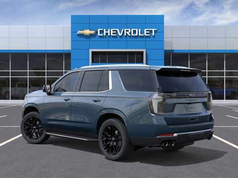 New 2025 Chevrolet Tahoe Premier image 45