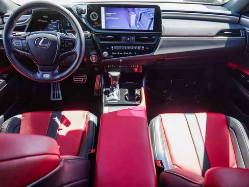 Used 2024 Lexus ES 350 F Sport image 9