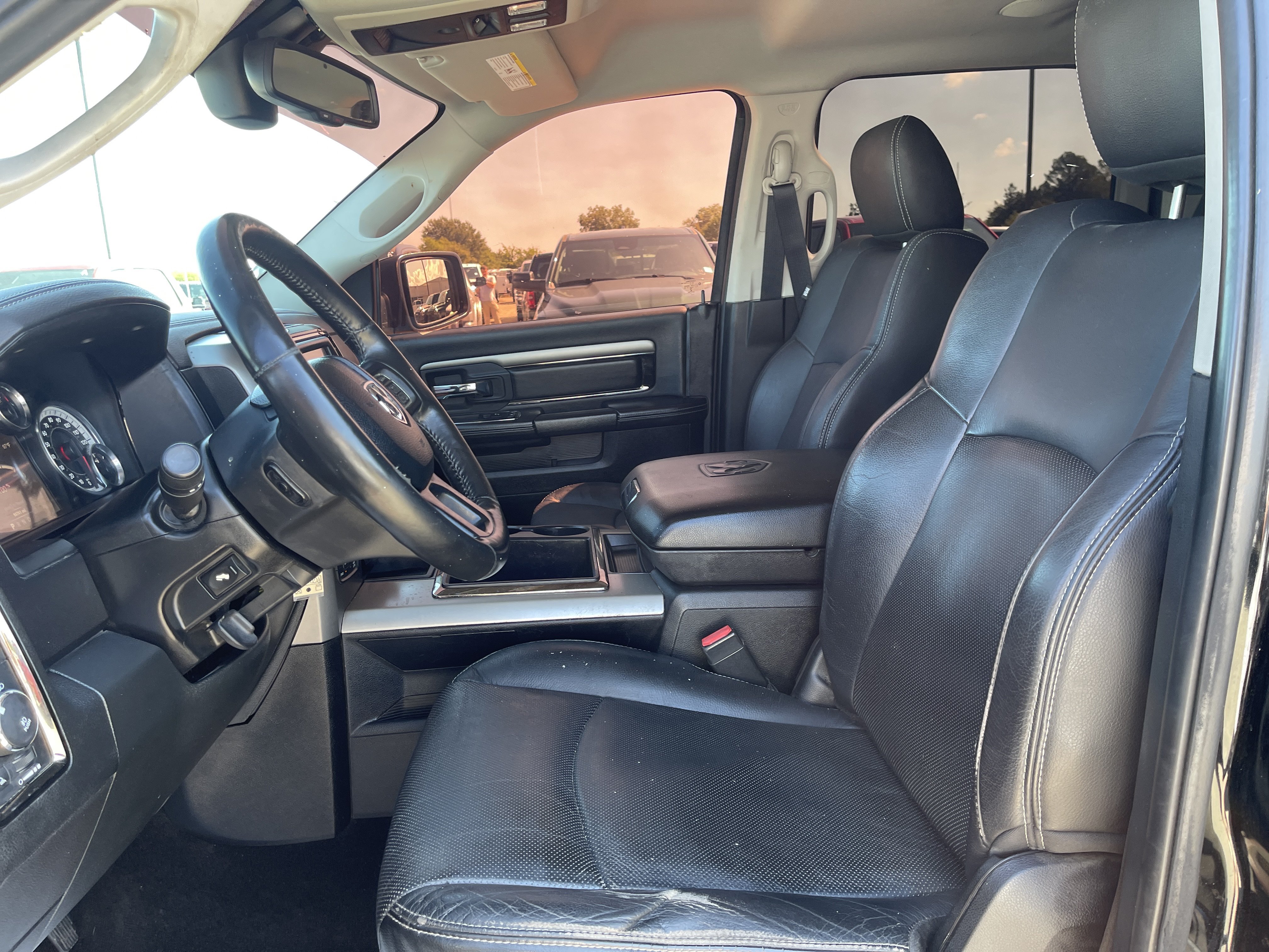 Used 2014 RAM 1500 Sport w/ Remote Start & Security Group AWD/4WD image 34