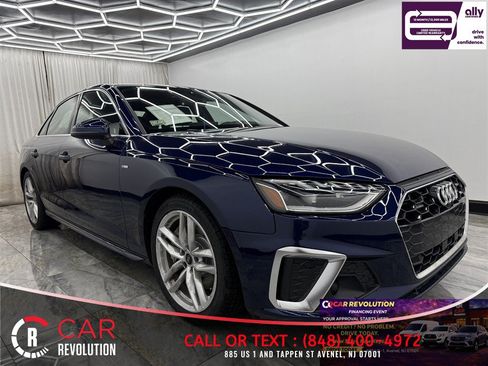 Used 2024 Audi A4 2.0T Premium Plus AWD/4WD image 1