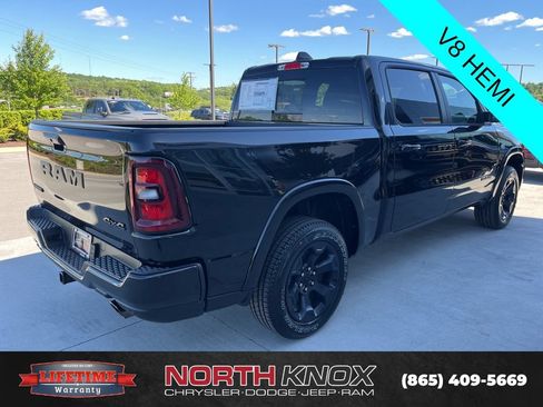 New 2026 RAM 1500 Big Horn AWD/4WD image 19