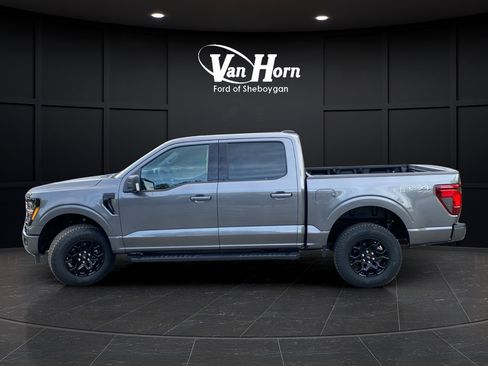 New 2026 Ford F150 XLT w/ Equipment Group 302A MID AWD/4WD image 4