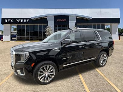 Used 2021 GMC Yukon Denali w/ Denali Premium Package
