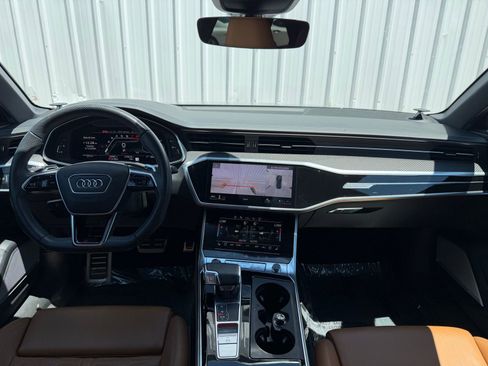 Used 2024 Audi RS 6 performance AWD/4WD image 14