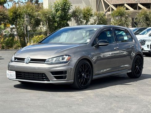 Used 2015 Volkswagen Golf R 4-Door AWD/4WD image 4