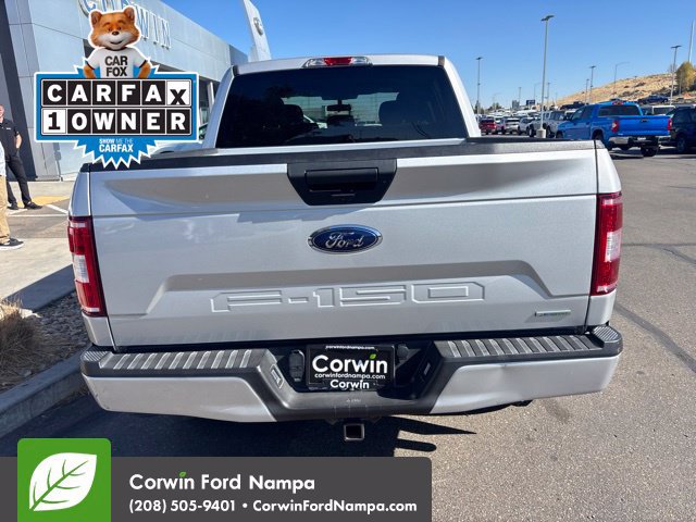 Used 2019 Ford F150 XL w/ Equipment Group 101A Mid AWD/4WD image 6
