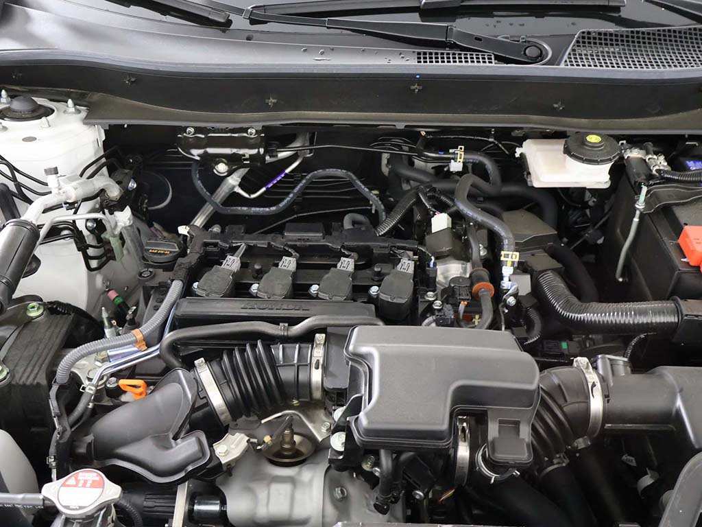 Certified 2026 Honda CR-V EX image 21