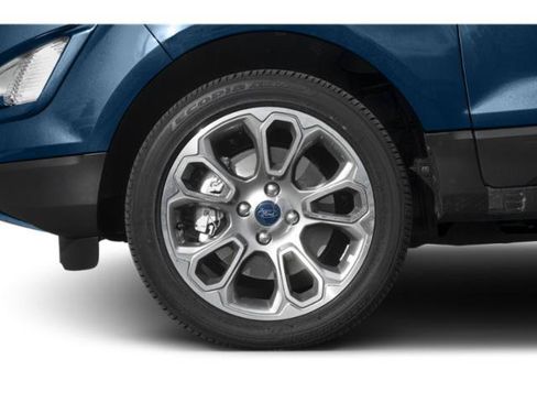 Used 2018 Ford EcoSport SES AWD/4WD image 11