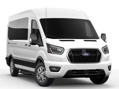New 2026 Ford Transit 350 XLT image 4