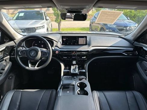 Used 2023 Acura MDX SH-AWD w/ Technology Package image 10