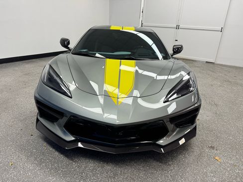 Used 2022 Chevrolet Corvette Stingray Premium Cpe image 32