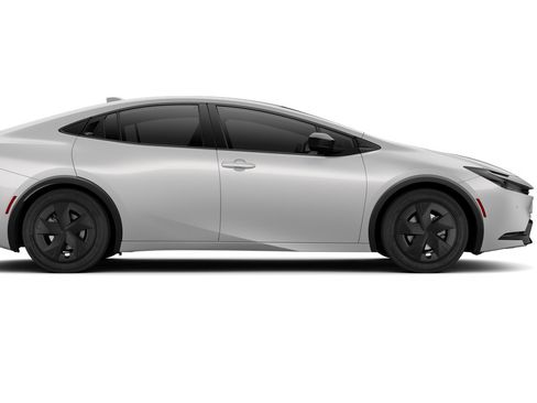 New 2026 Toyota Prius LE FWD image 33