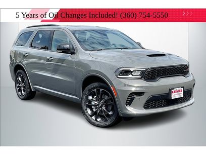 New 2026 Dodge Durango GT