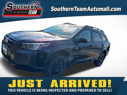 Used 2025 Subaru Outback Wilderness