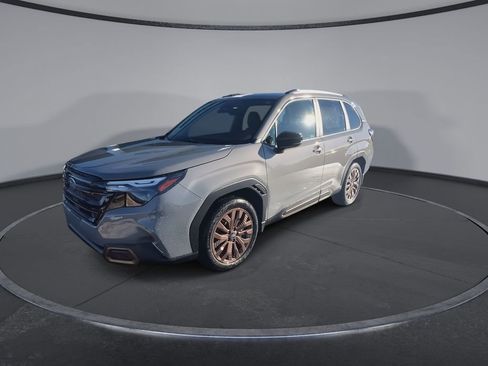 New 2026 Subaru Forester Sport image 4