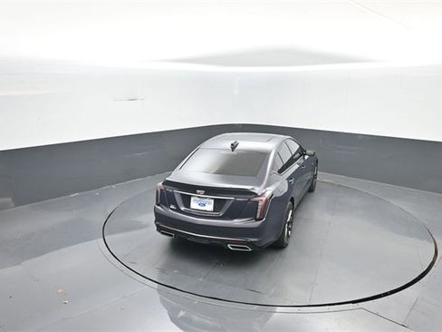 Used 2025 Cadillac CT5 Sport w/ Sun And Sound Package image 21