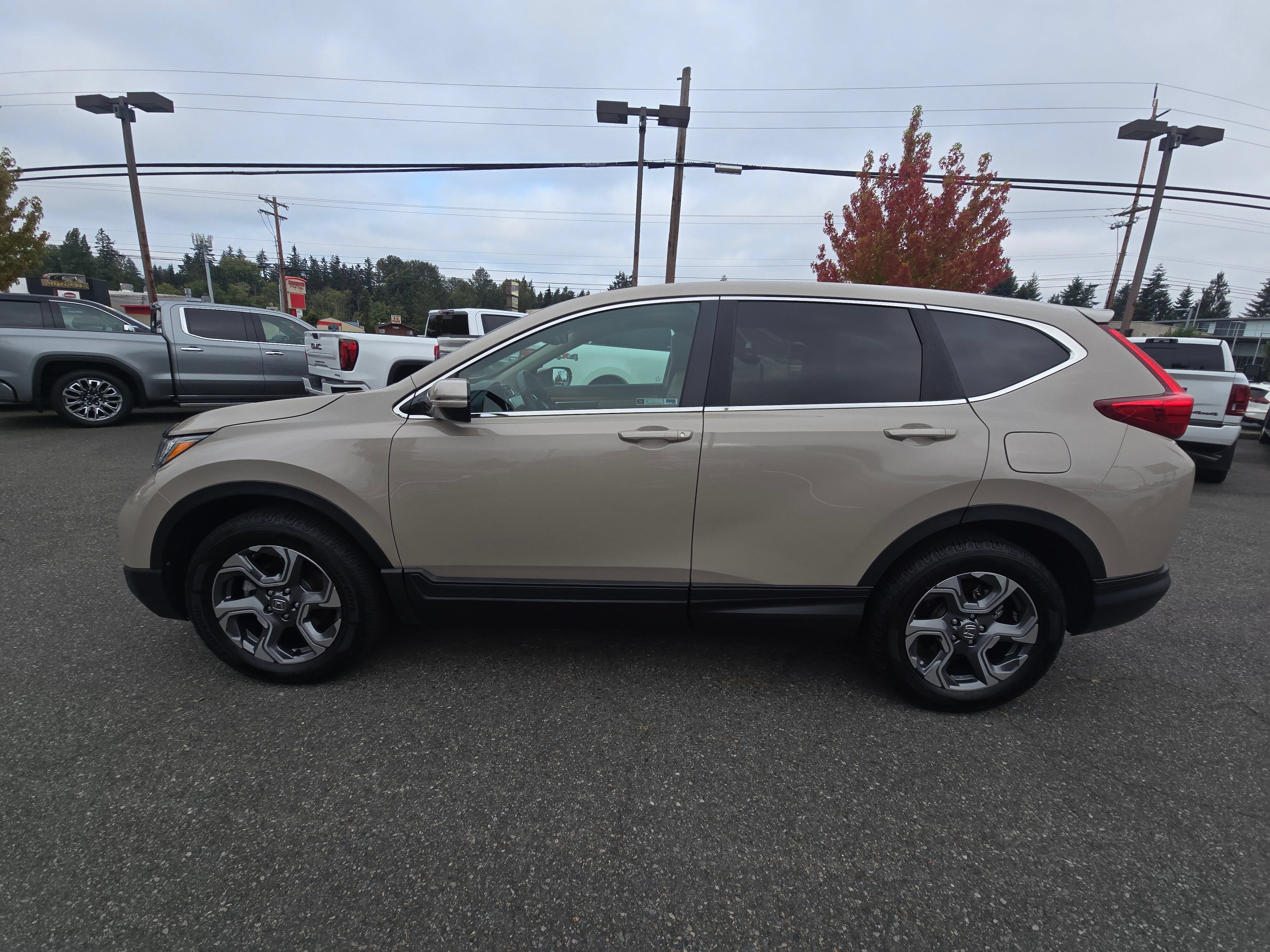 Used 2019 Honda CR-V EX-L image 4