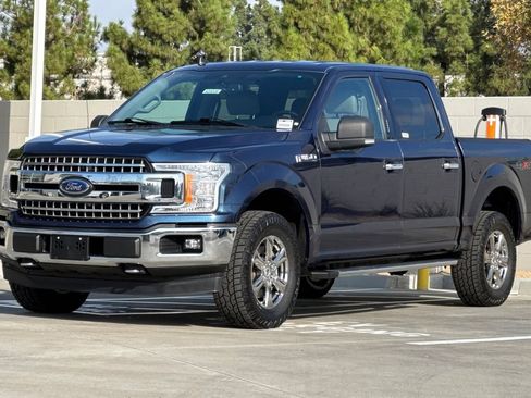 Used 2020 Ford F150 XLT w/ Equipment Group 302A Luxury AWD/4WD image 10