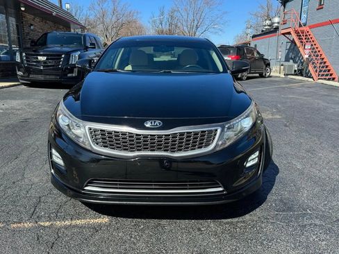 Used 2016 Kia Optima EX image 2