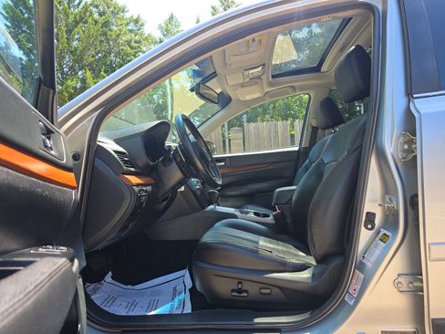 Used 2013 Subaru Outback 2.5i Limited w/ Popular Pkg 2 image 11